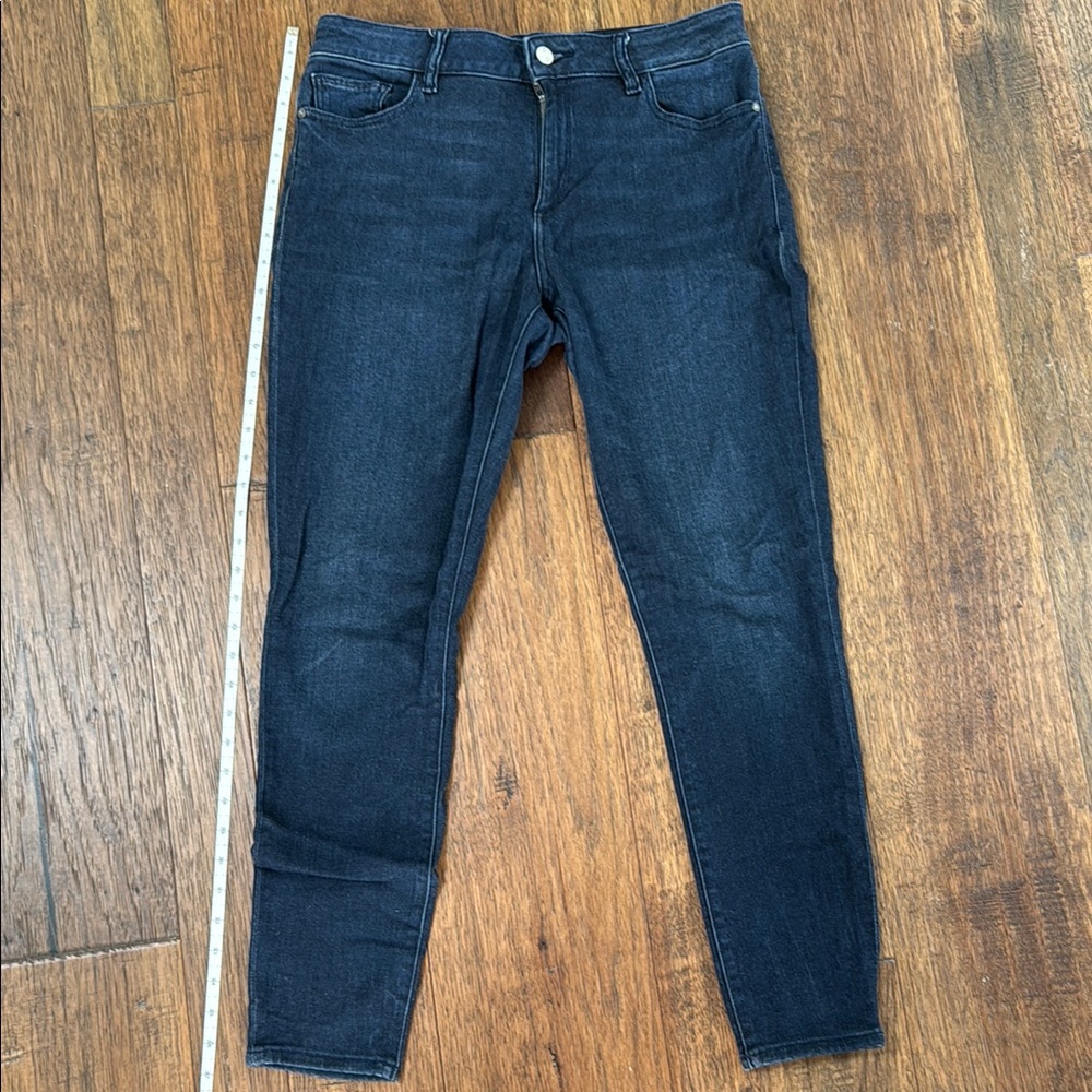 DL1961 Deep Indigo Jeans